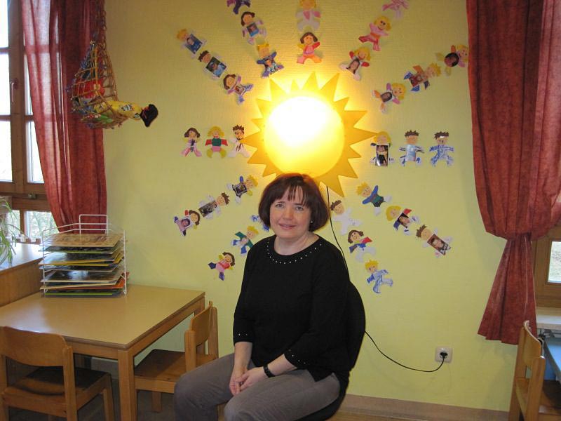 Sabine Wurm-Rupprecht Sabine Wurm-Rupprecht
